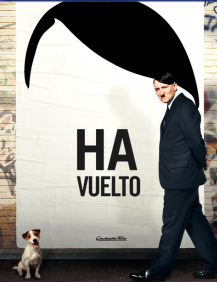 Ha Vuelto (2015) poster